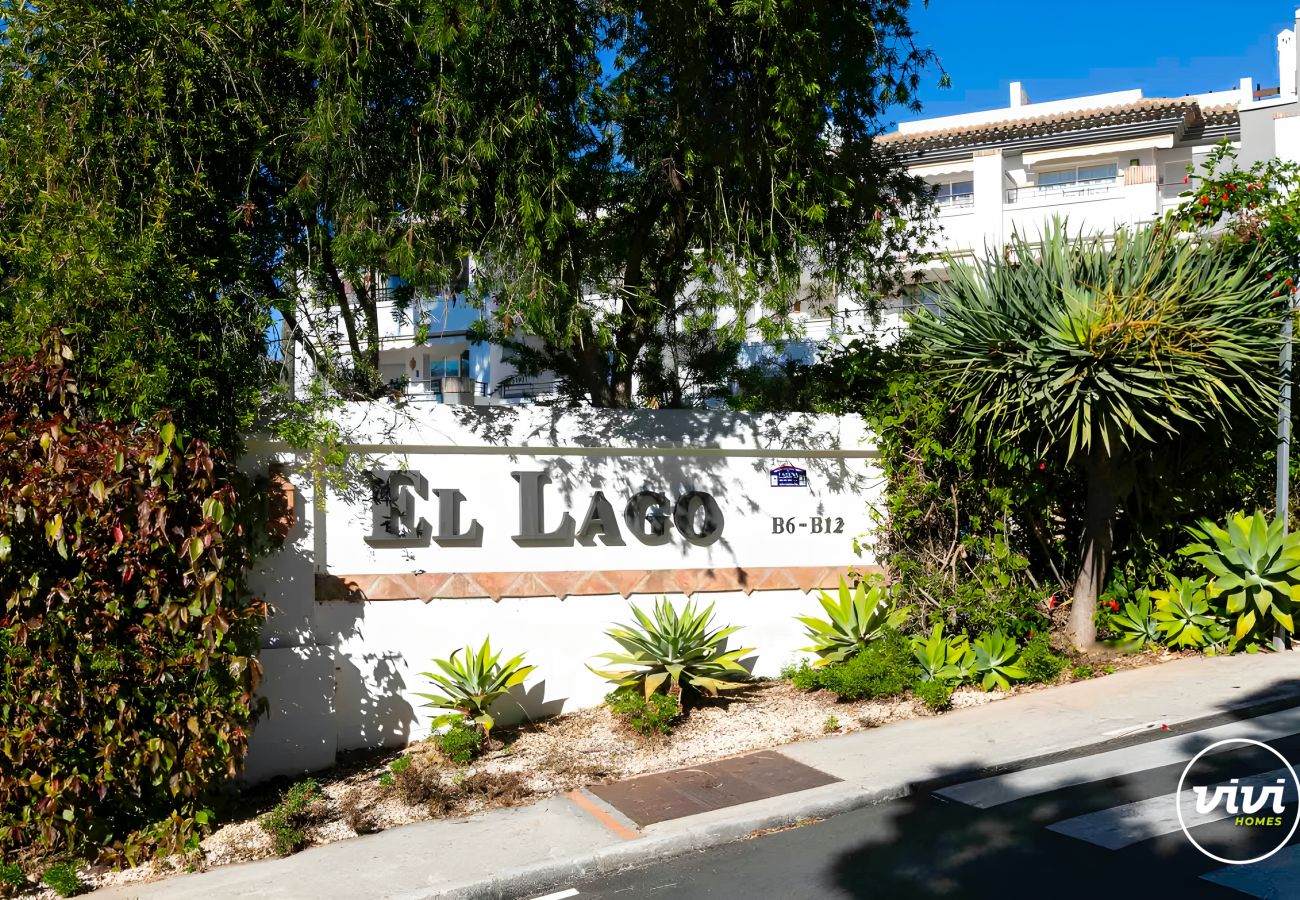 Appartement in Benahavís - El Lago | Appartement met zwembad in Benahavis