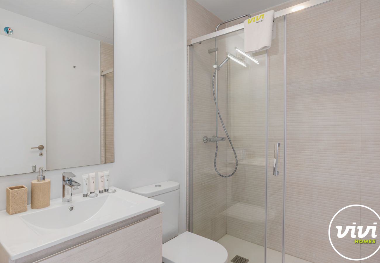Appartement in Estepona - Penthouse Feliz | met zwembad in Estepona