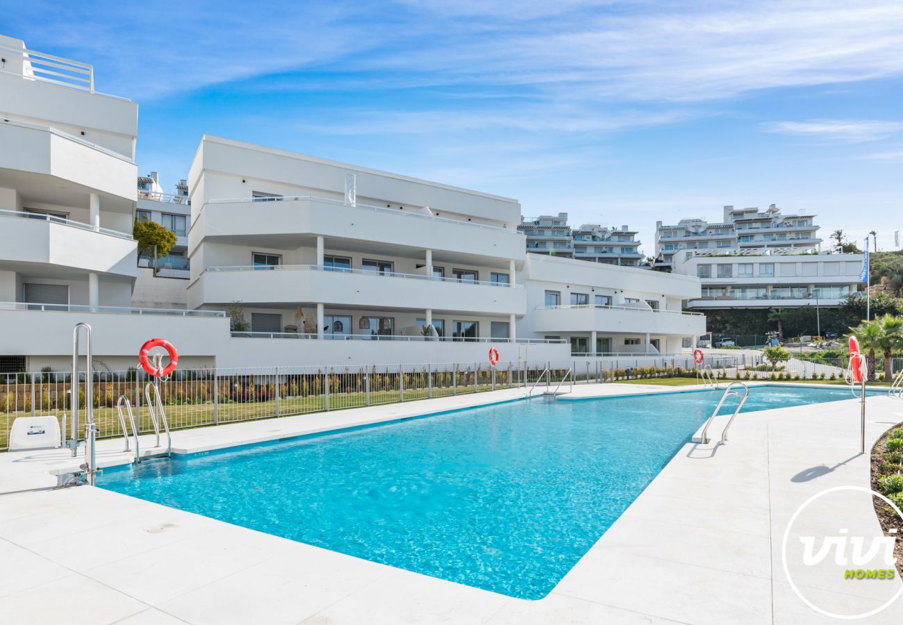 Appartement in Estepona - Penthouse Feliz | met zwembad in Estepona