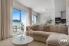 Appartement in Estepona - Penthouse Feliz | met zwembad in Estepona