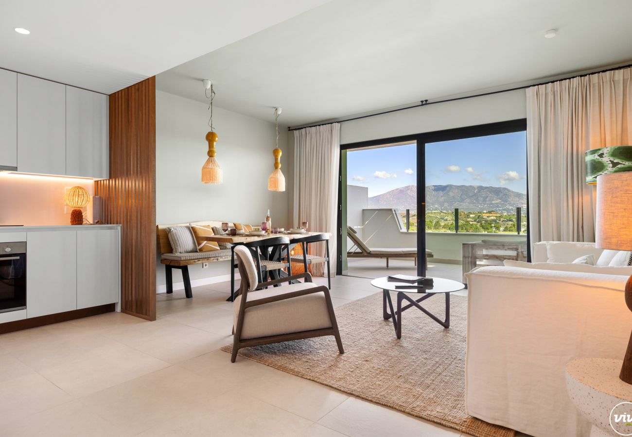 Appartement in La Cala de Mijas - Gian | Appartement met sauna in Mijas