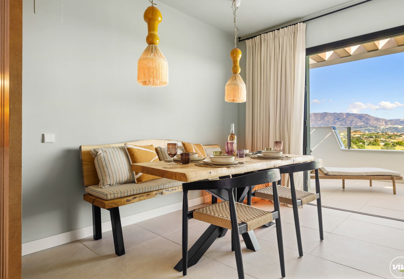Appartement in La Cala de Mijas - Gian | Appartement met sauna in Mijas