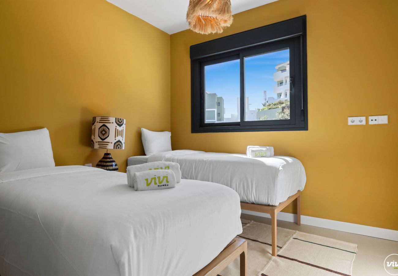 Appartement in La Cala de Mijas - Gian | Appartement met sauna in Mijas