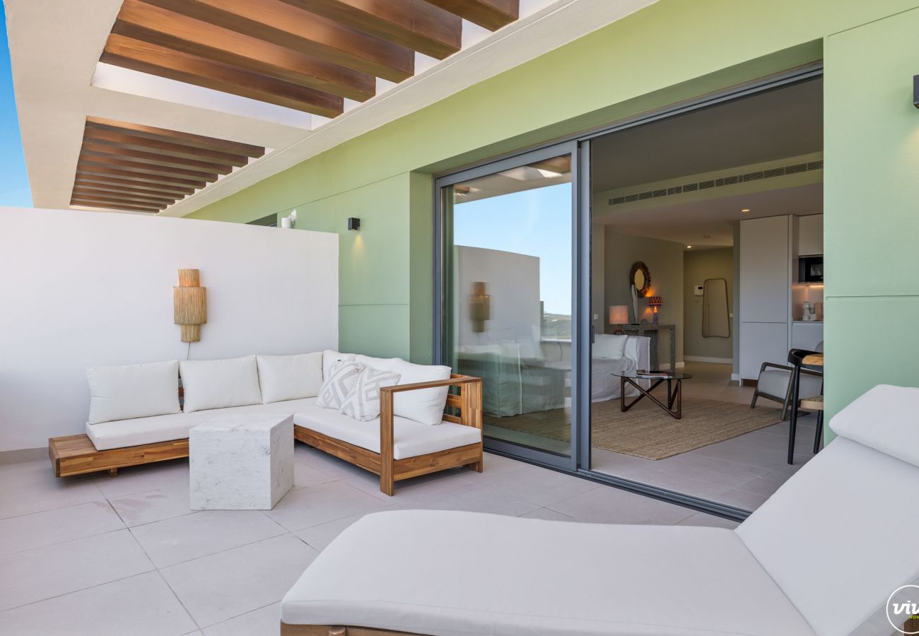Appartement in La Cala de Mijas - Gian | Appartement met sauna in Mijas