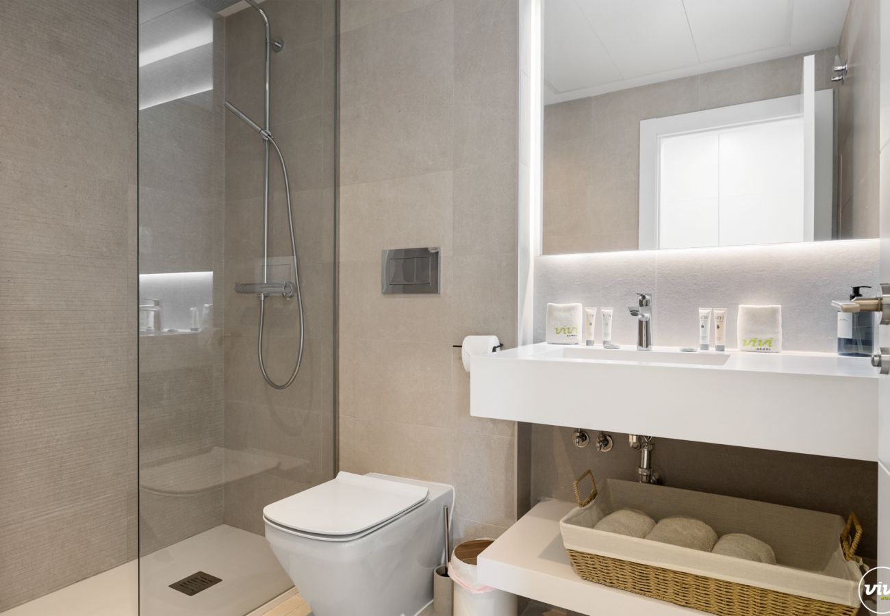 Appartement in La Cala de Mijas - Gian | Appartement met sauna in Mijas
