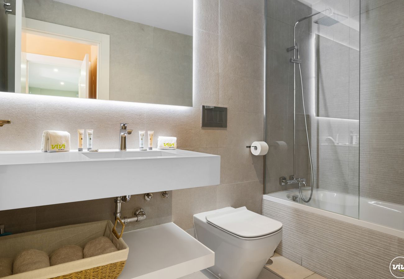 Appartement in La Cala de Mijas - Gian | Appartement met sauna in Mijas