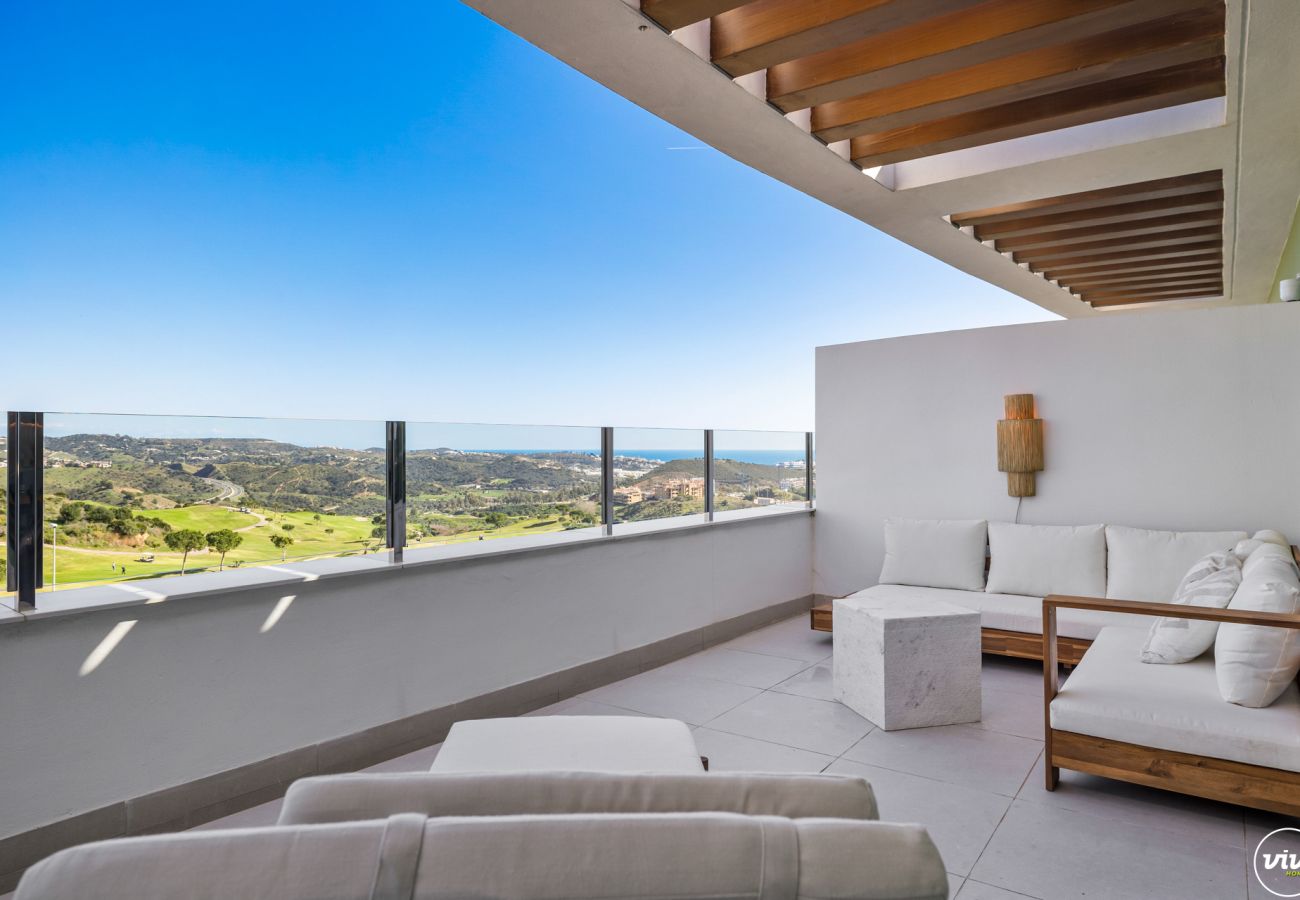 Appartement in La Cala de Mijas - Gian | Appartement met sauna in Mijas