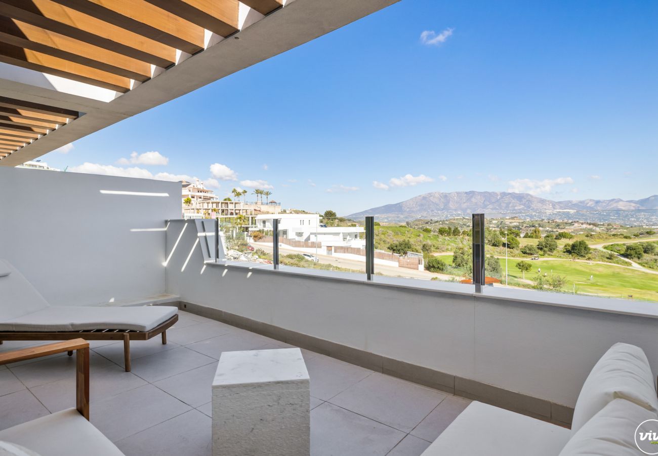 Appartement in La Cala de Mijas - Gian | Appartement met sauna in Mijas