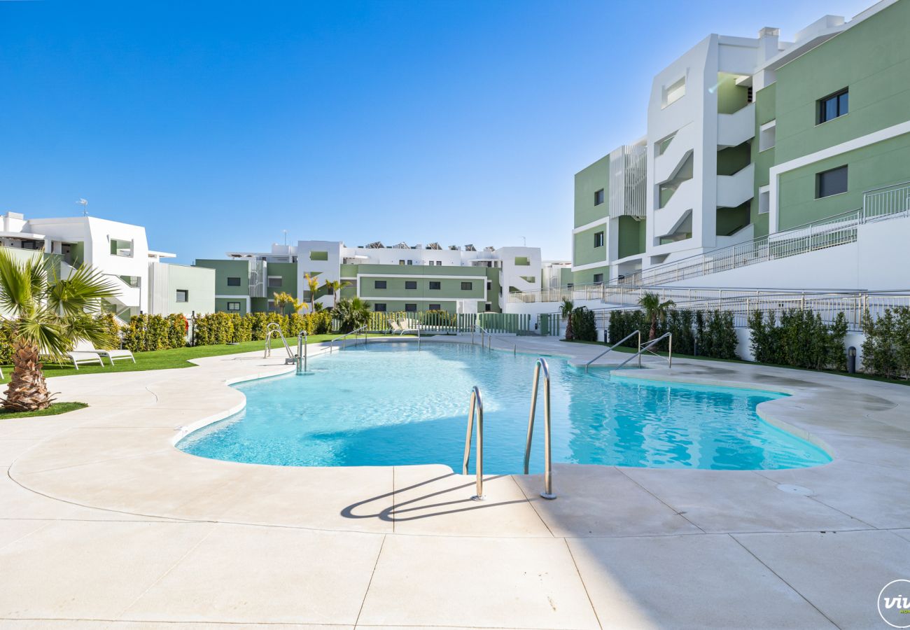 Appartement in La Cala de Mijas - Gian | Appartement met sauna in Mijas