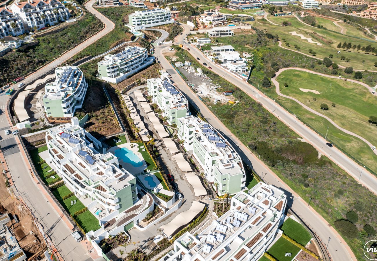 Appartement in La Cala de Mijas - Gian | Appartement met sauna in Mijas