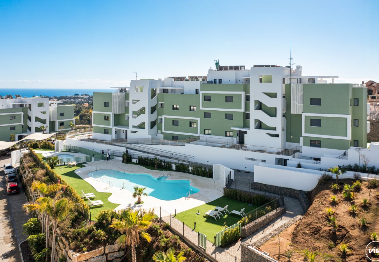 Appartement in La Cala de Mijas - Gian | Appartement met sauna in Mijas