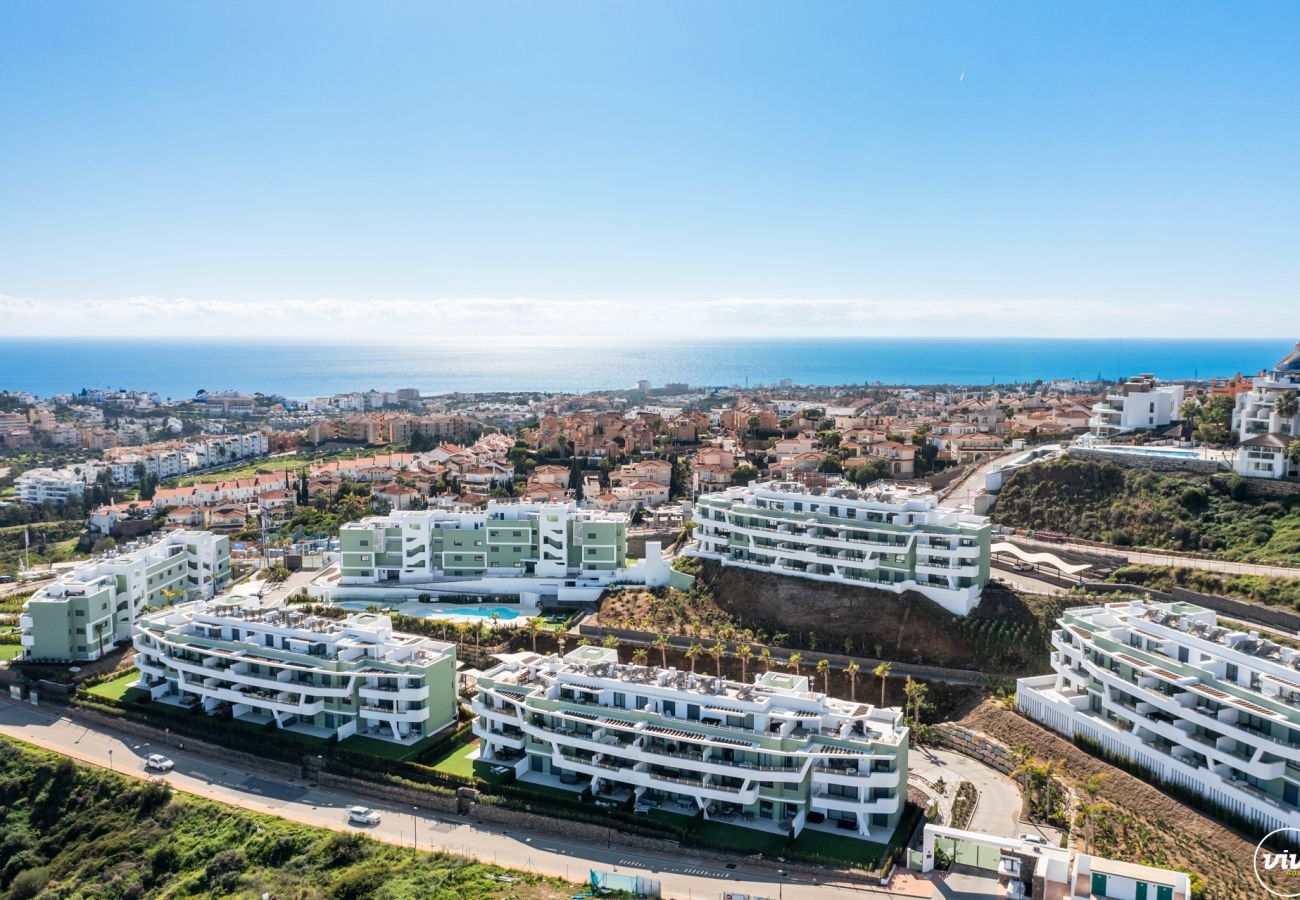 Appartement in La Cala de Mijas - Gian | Appartement met sauna in Mijas