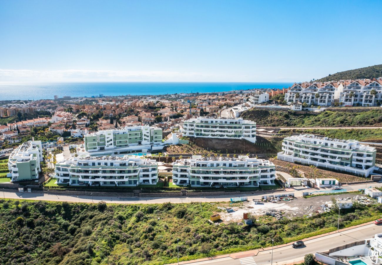 Appartement in La Cala de Mijas - Gian | Appartement met sauna in Mijas