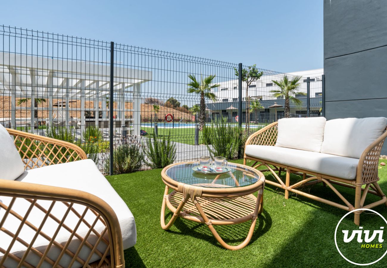 Appartement in Estepona - Indigo