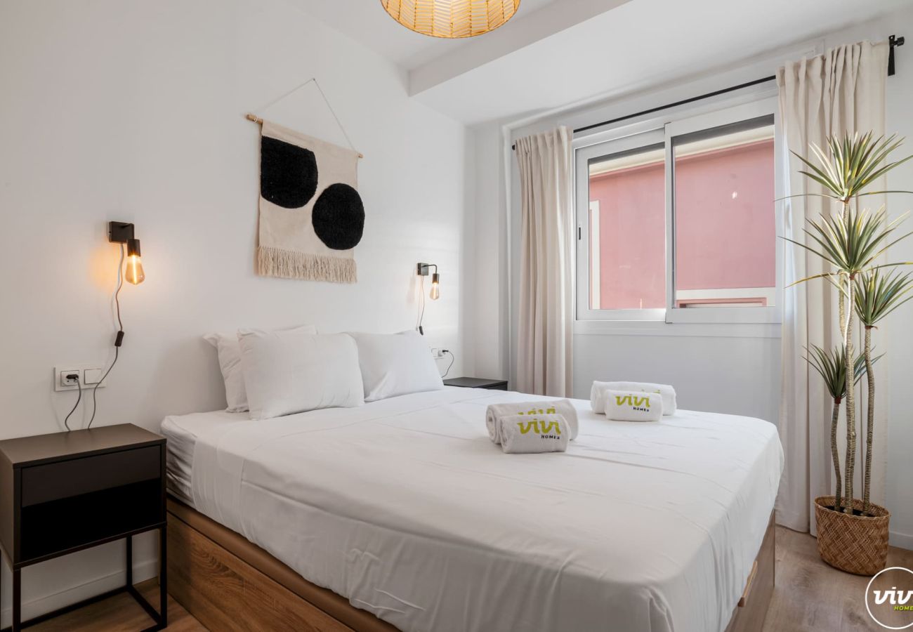 Appartement in Fuengirola - Anemona | Appartement dichtbij het strand in Fuengirola