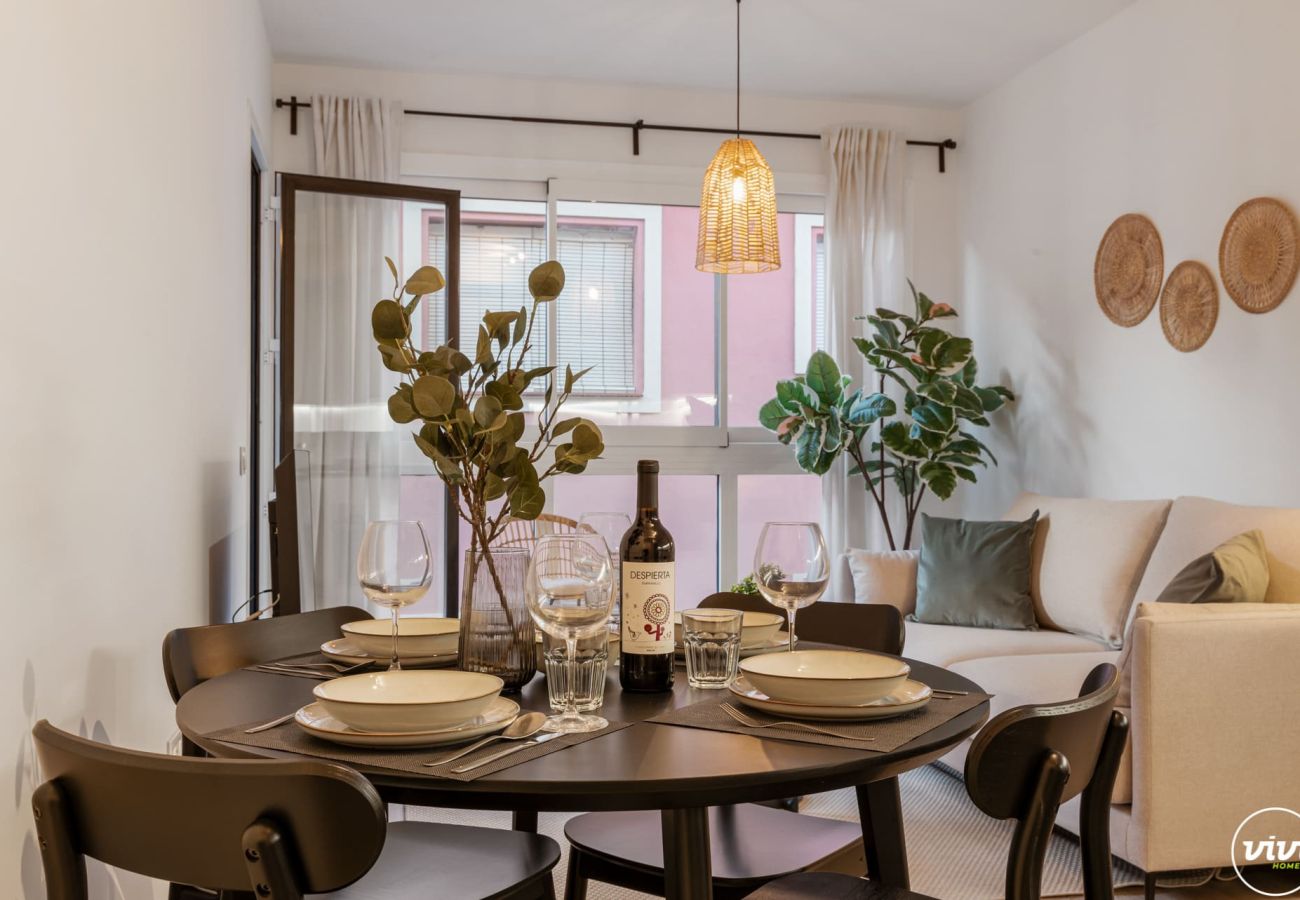 Appartement in Fuengirola - Anemona | Appartement dichtbij het strand in Fuengirola