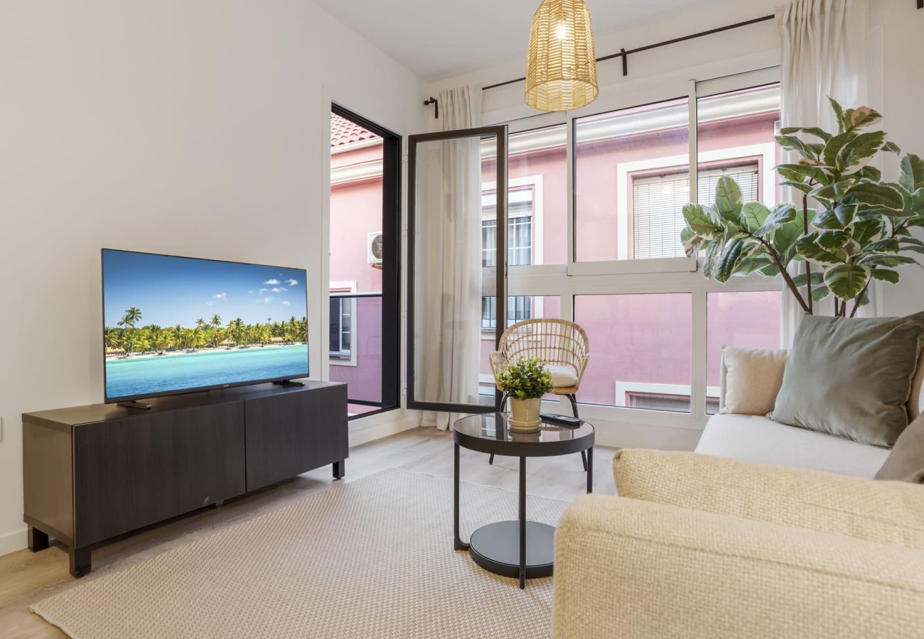 Appartement in Fuengirola - Anemona | Appartement dichtbij het strand in Fuengirola