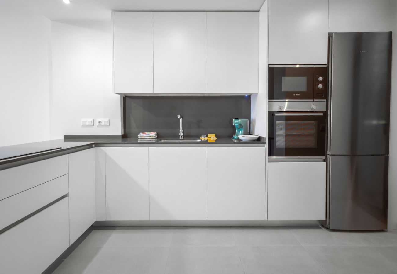 Appartement in La Cala de Mijas - Calanova Golf | Met terras in Mijas