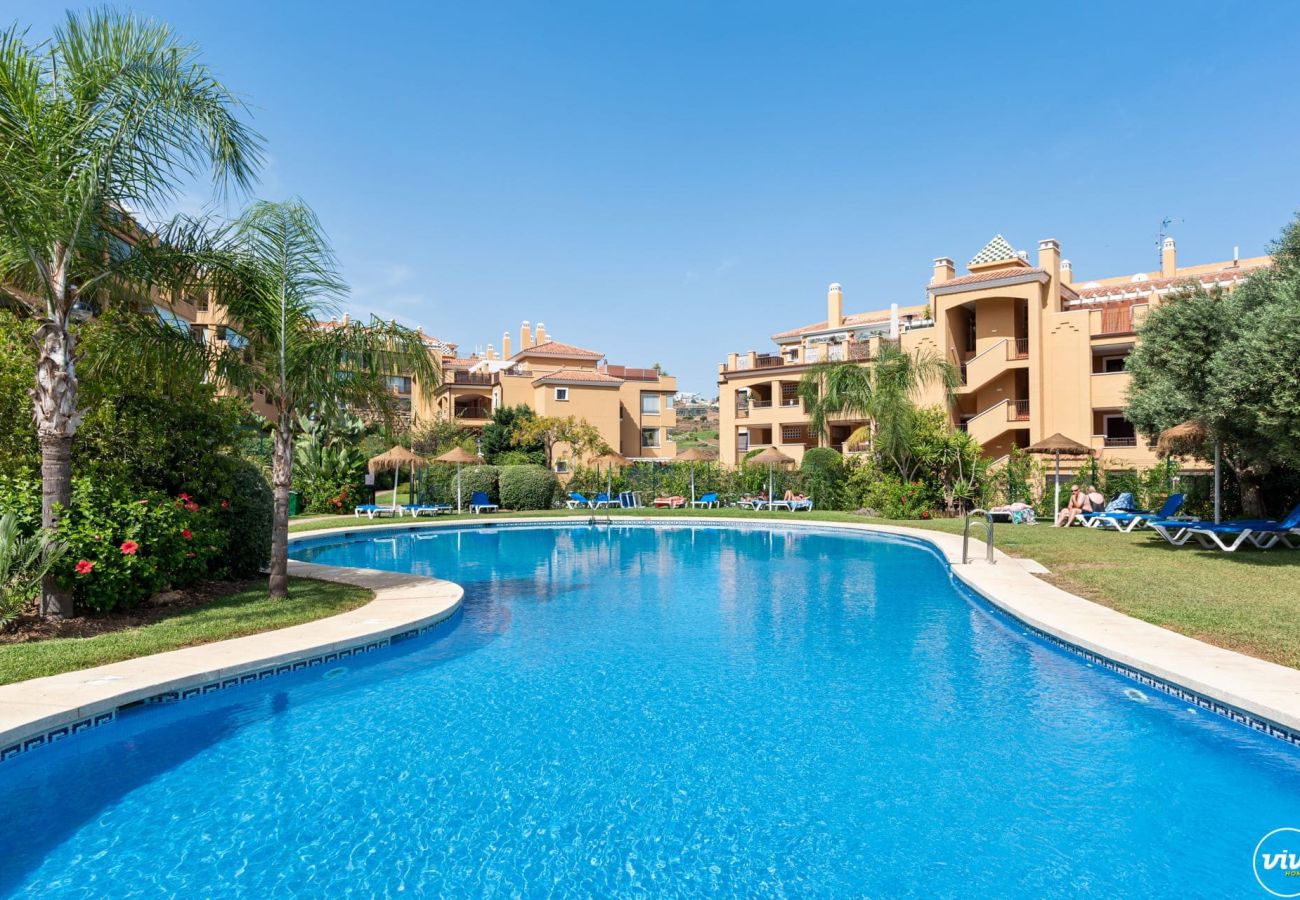 Appartement in La Cala de Mijas - Calanova Golf | Met terras in Mijas