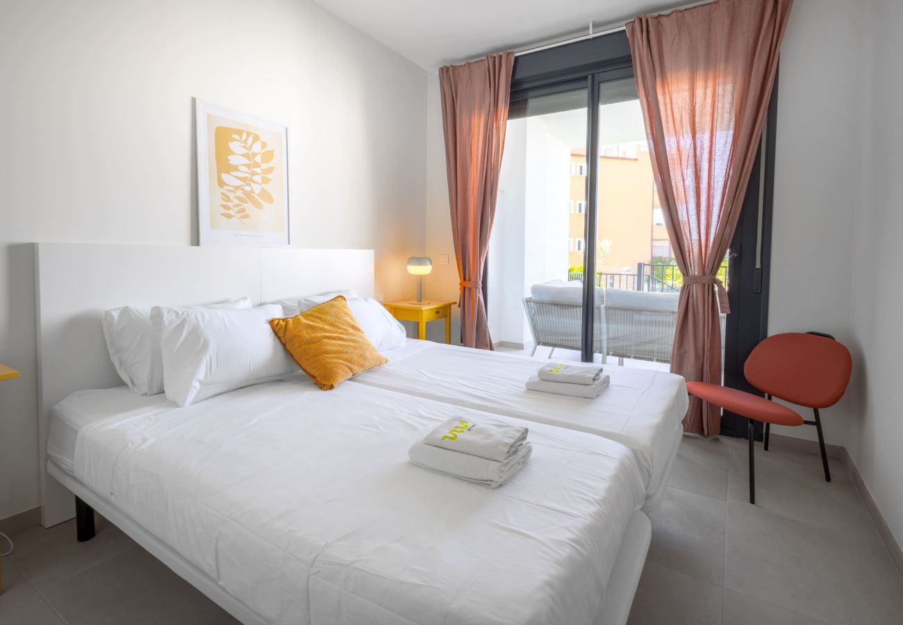 Appartement in La Cala de Mijas - Calanova Golf | Met terras in Mijas