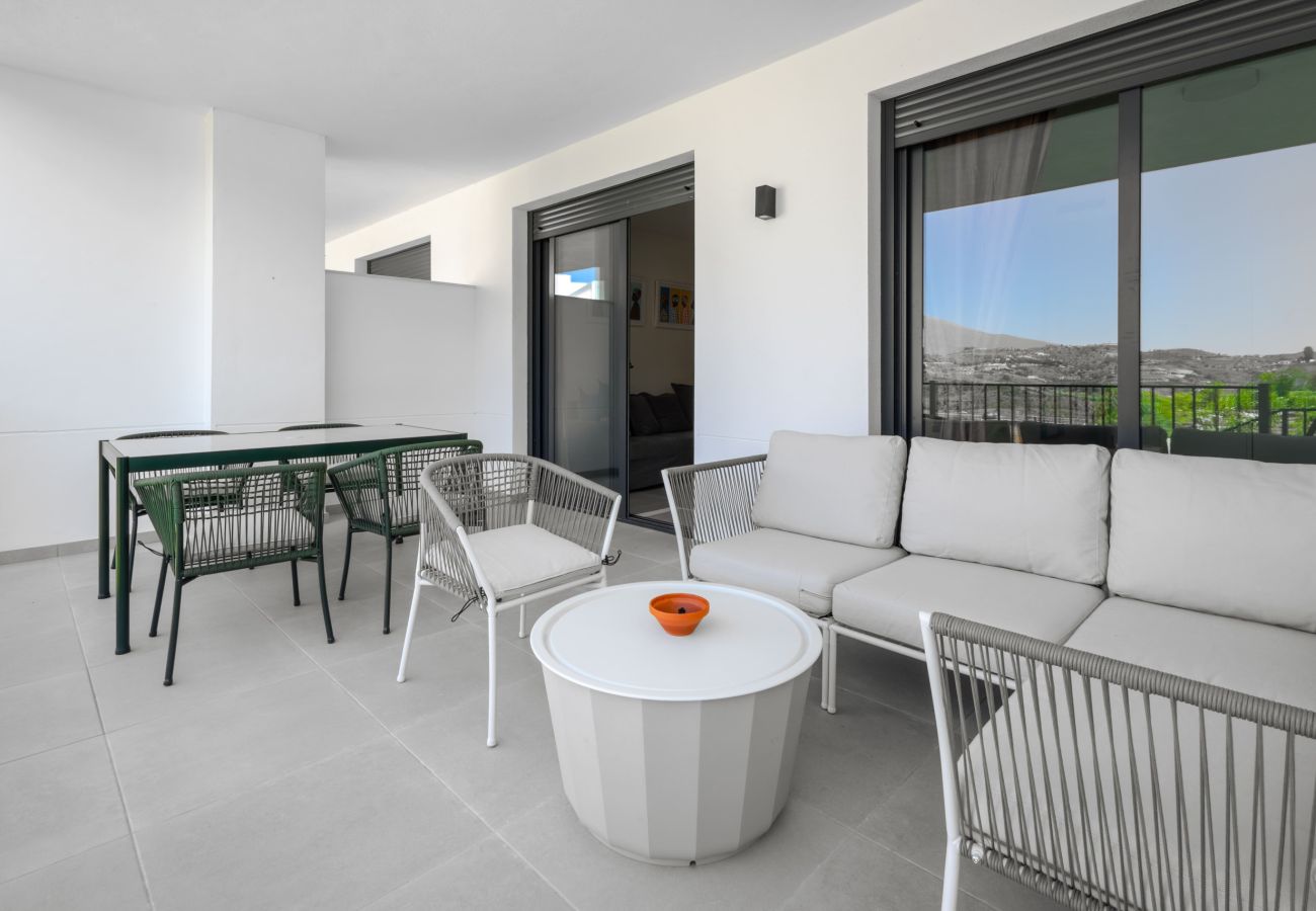 Appartement in La Cala de Mijas - Calanova Golf | Met terras in Mijas