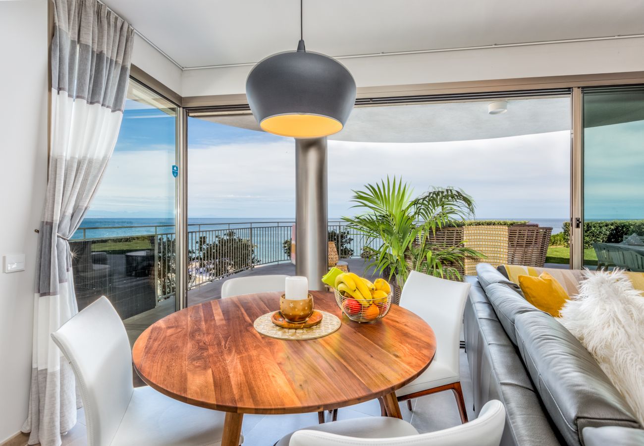Spain Mijas Costa holiday home luxury interior sea view