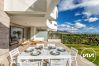 Apartment in Mijas Costa - Blue View | sea view - garden - pool