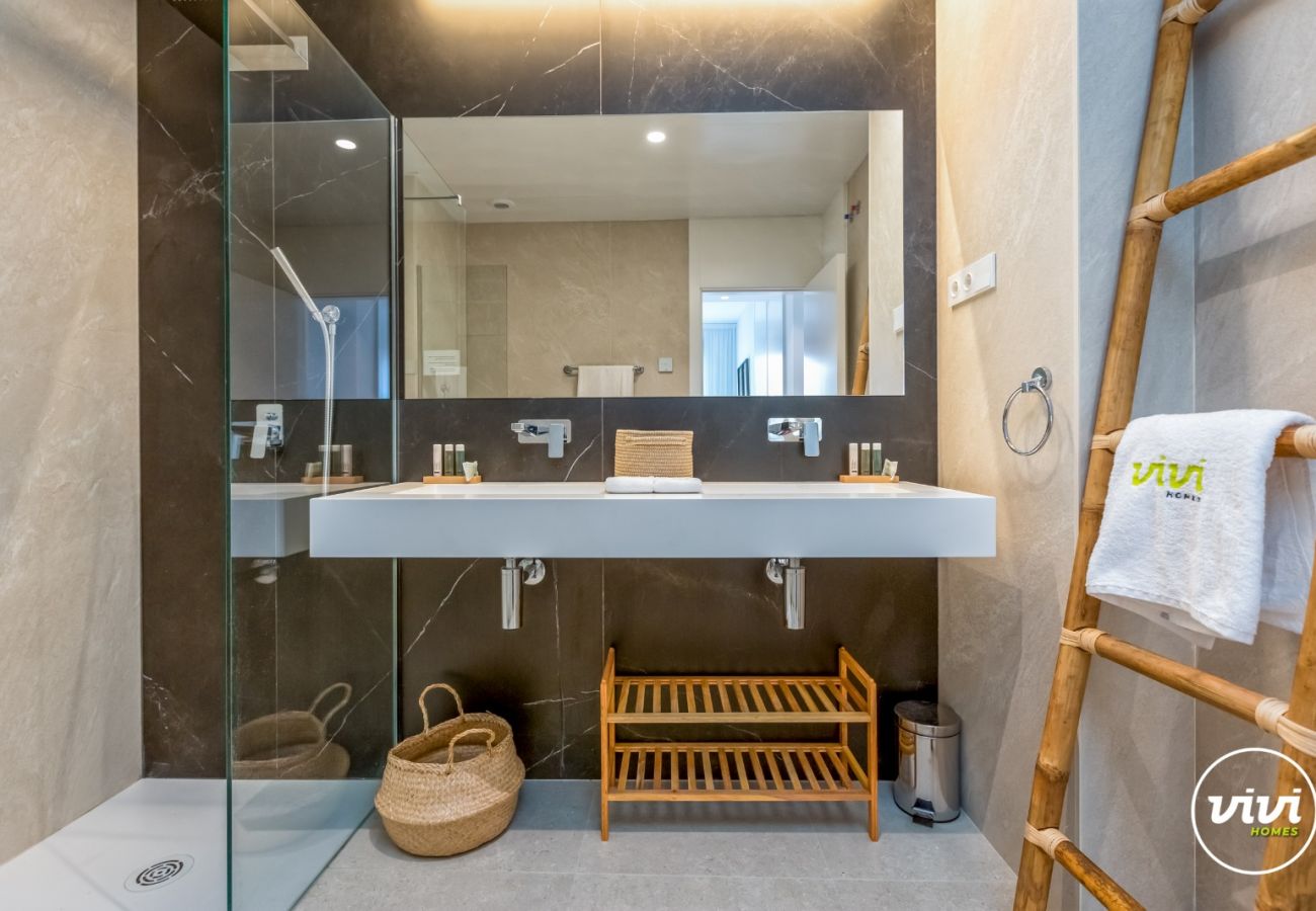 Apartment in Torremolinos - Baila -  Luxury Holiday | Sauna | Gym