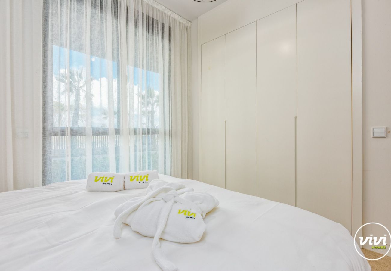 Apartment in Torremolinos - Baila -  Luxury Holiday | Sauna | Gym