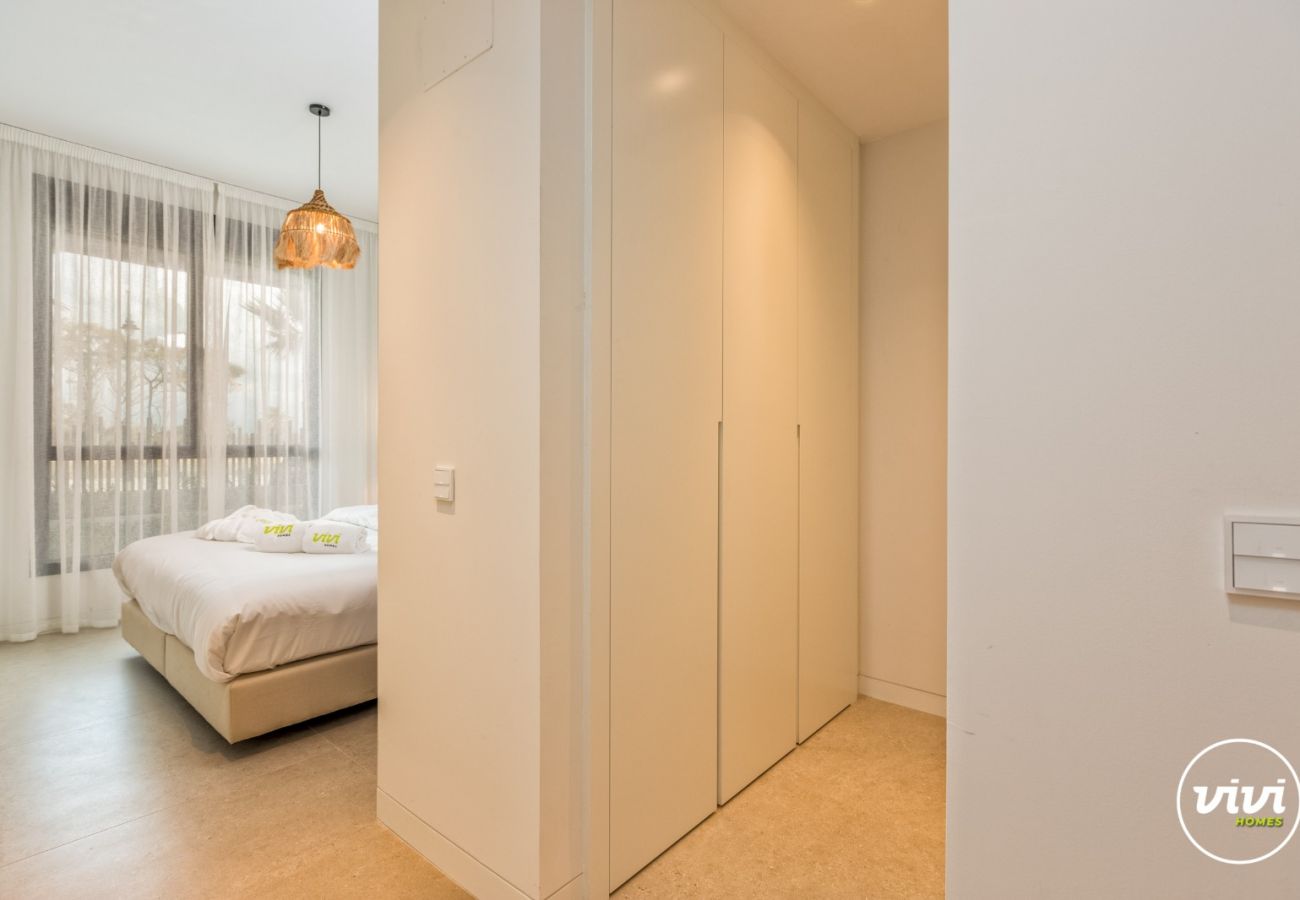 Apartment in Torremolinos - Baila -  Luxury Holiday | Sauna | Gym
