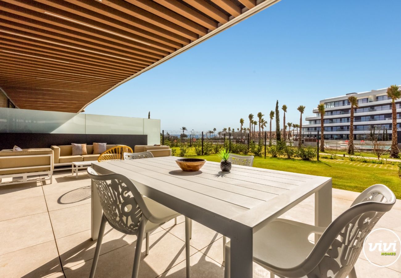 Apartment in Torremolinos - Baila -  Luxury Holiday | Sauna | Gym