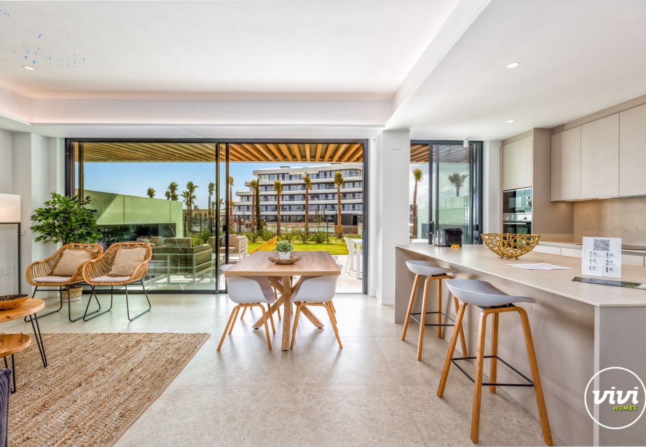 Apartment in Torremolinos - Baila -  Luxury Holiday | Sauna | Gym