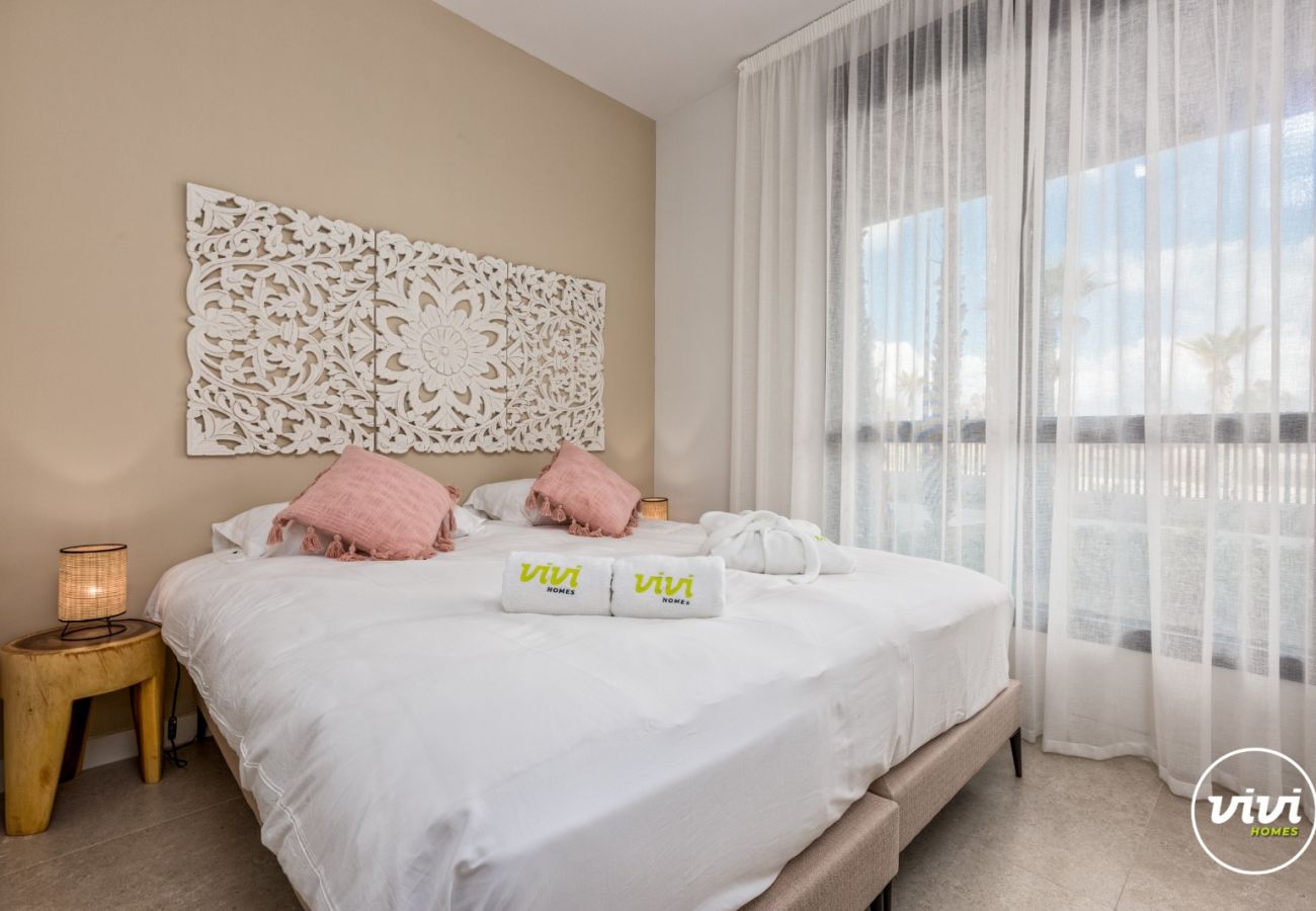 Apartment in Torremolinos - Baila -  Luxury Holiday | Sauna | Gym