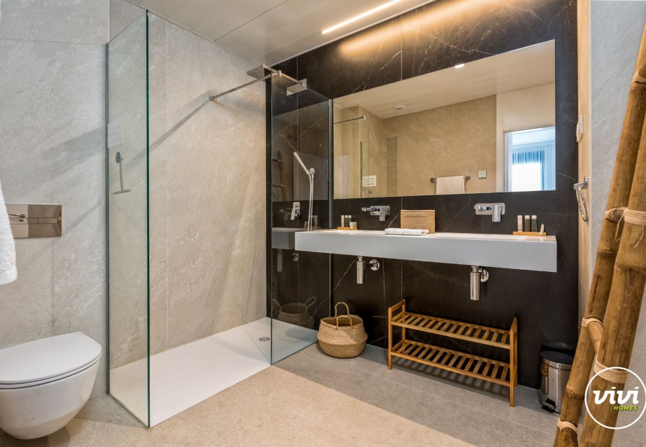 Apartment in Torremolinos - Baila -  Luxury Holiday | Sauna | Gym
