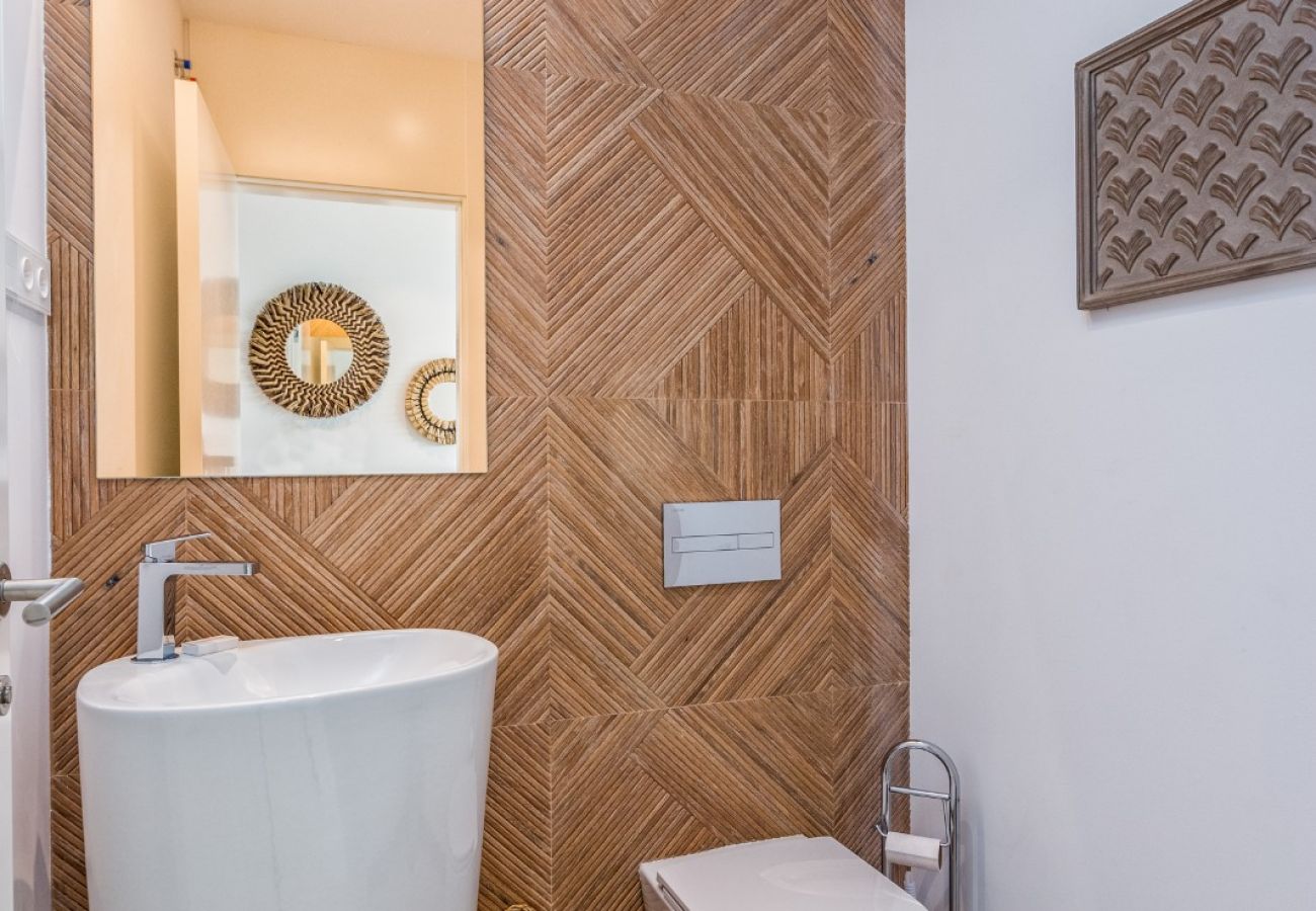 Apartment in Torremolinos - Baila -  Luxury Holiday | Sauna | Gym