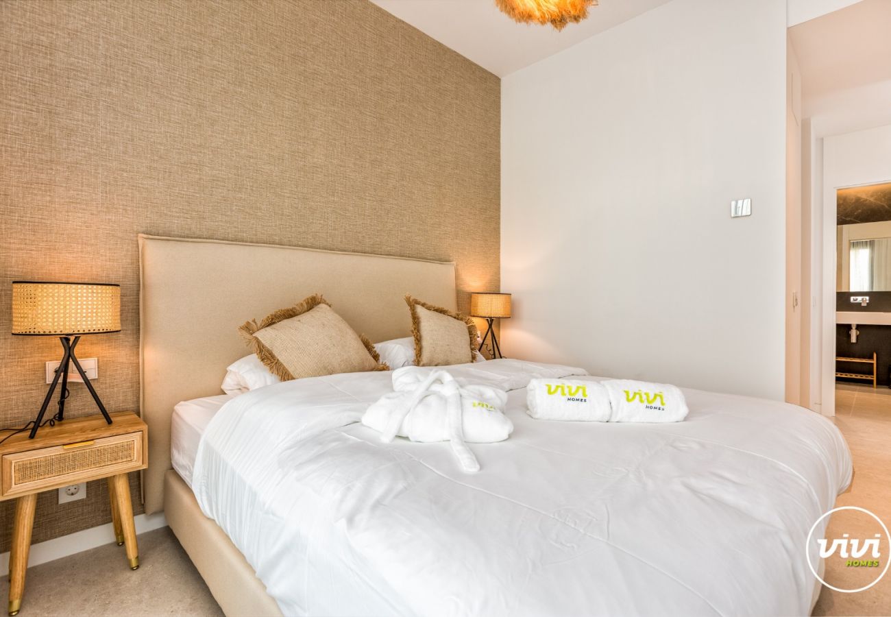 Apartment in Torremolinos - Baila -  Luxury Holiday | Sauna | Gym