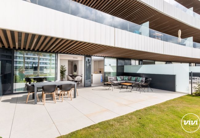 Apartment in Torremolinos - Fari | Apartment with garden in Torremolinos Apartment in Torremolinos - Fari | Apartment with garden in Torremolinos