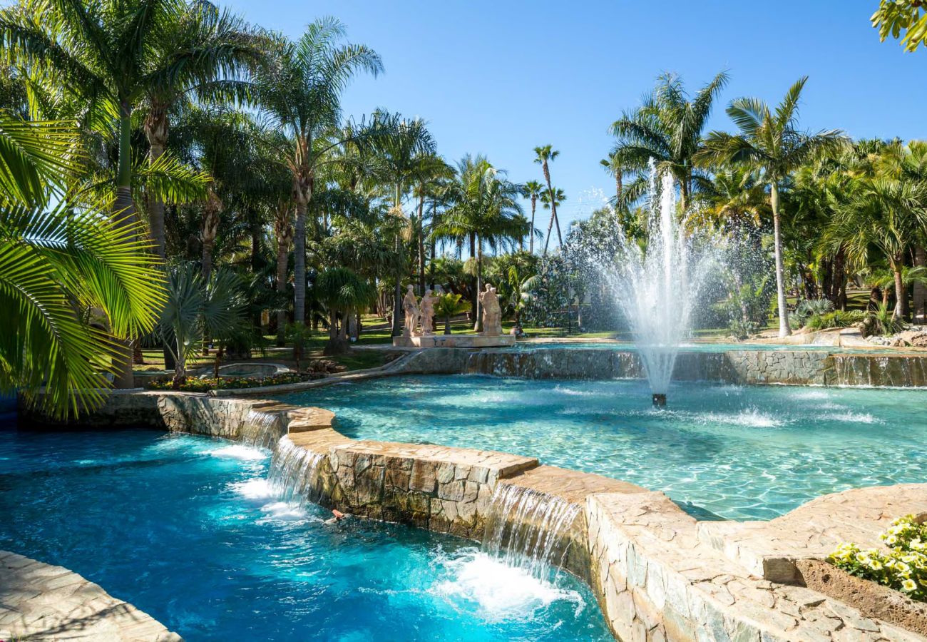 Apartment in Torremolinos - Fari | Apartment with garden in Torremolinos