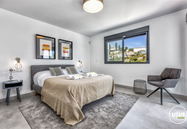 Villa in Sitio de Calahonda - Villa Ruby | Villa with garden in Calahonda Villa in Sitio de Calahonda - Villa Ruby | Villa with garden in Calahonda