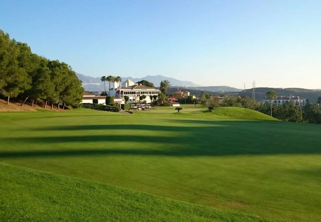 Villa in Sitio de Calahonda - Villa Ruby | Villa with garden in Calahonda Villa in Sitio de Calahonda - Villa Ruby | Villa with garden in Calahonda