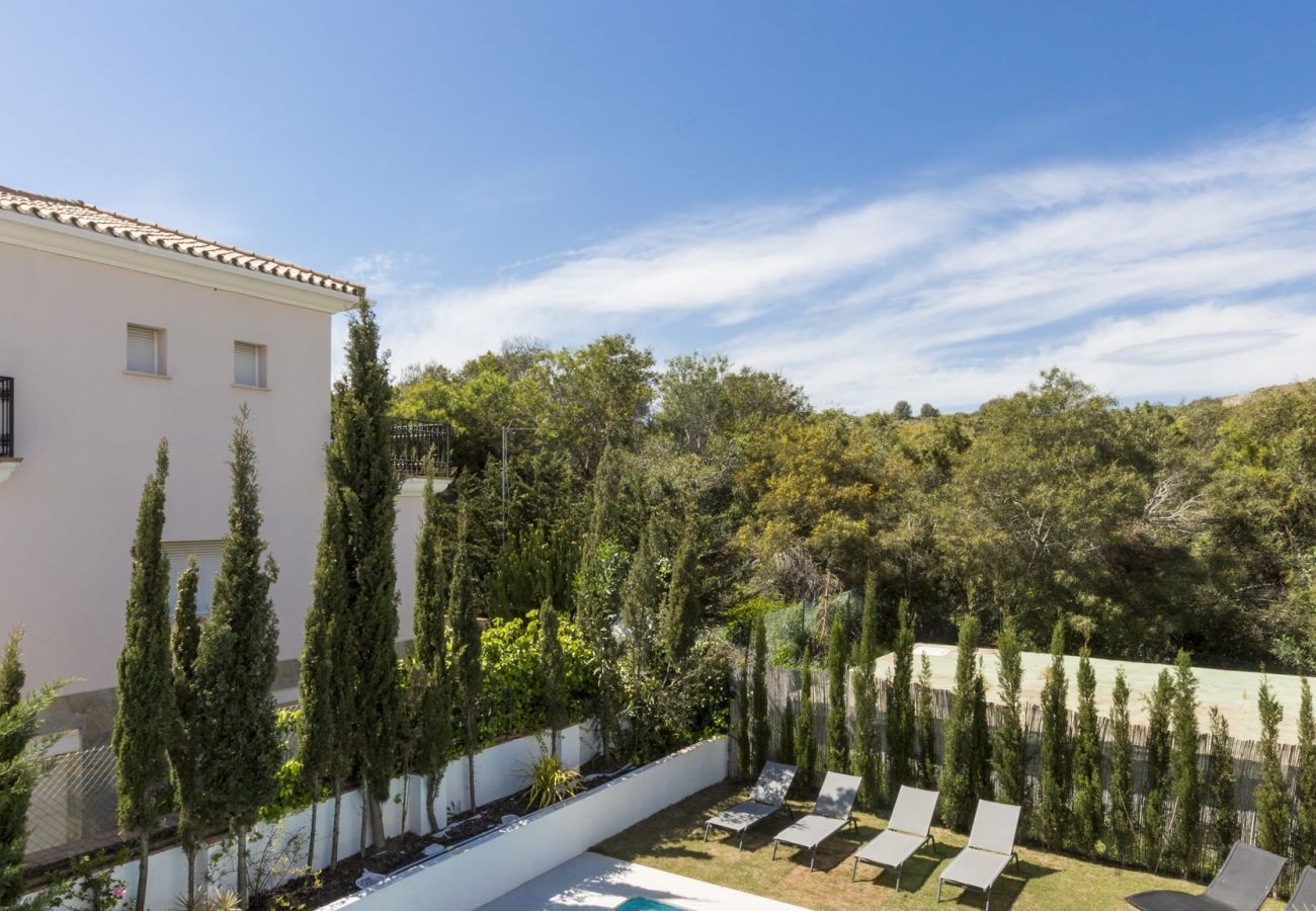 Villa in Sitio de Calahonda - Villa Ruby – New | Large | Modern | Views
