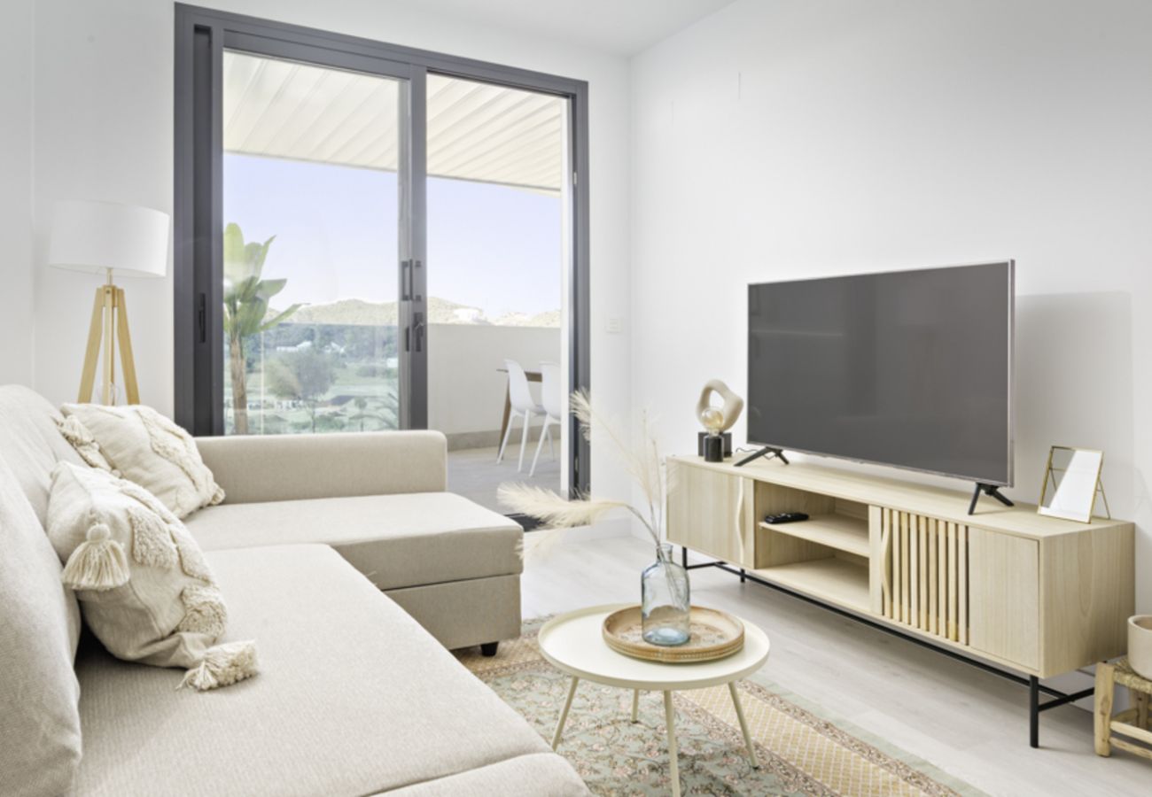 Apartment in Mijas Costa - Hugo – Views | Beautiful | Great Facilities