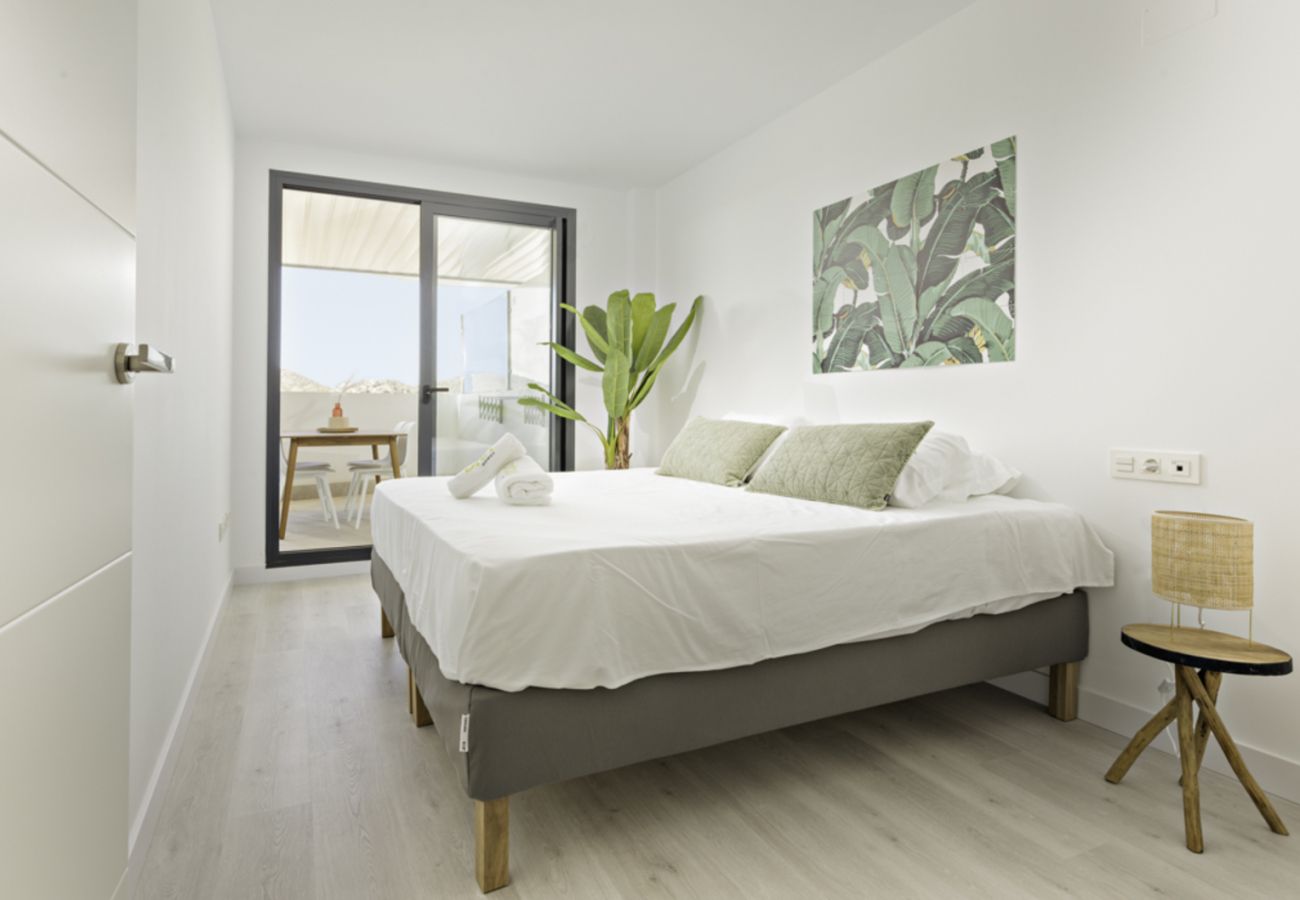 Apartment in Mijas Costa - Hugo – Views | Beautiful | Great Facilities