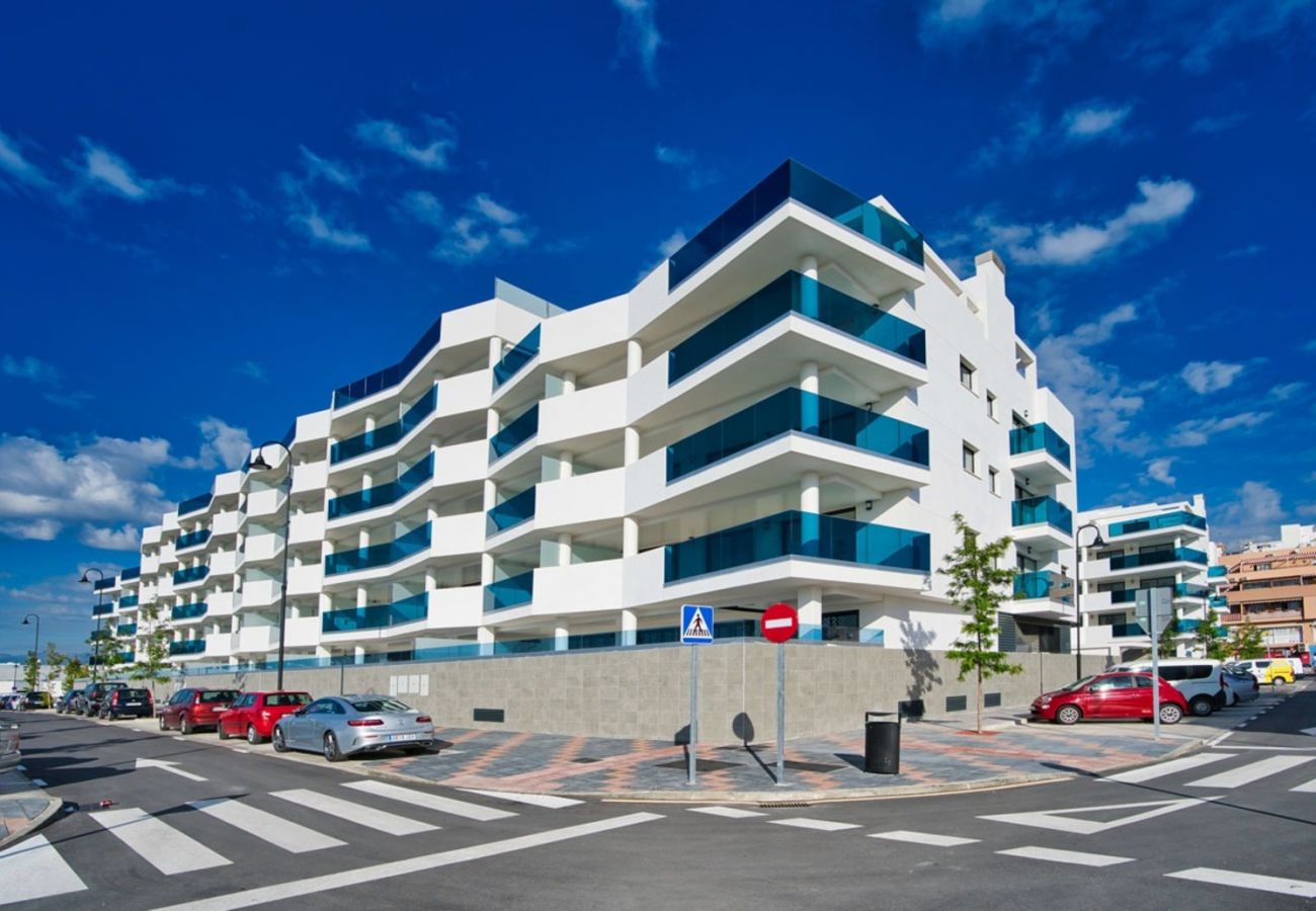 Apartment in Mijas Costa - Hugo – Views | Beautiful | Great Facilities