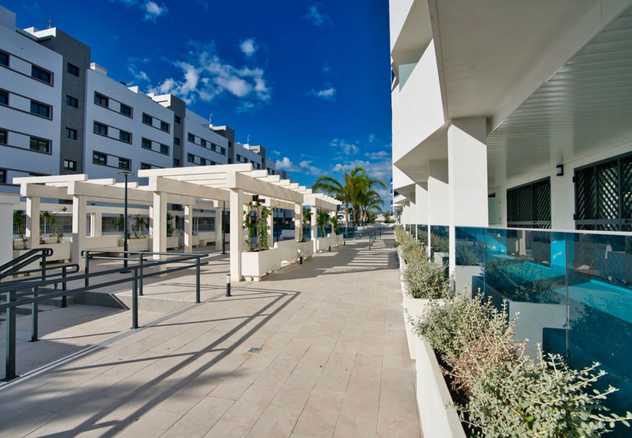 Apartment in Mijas Costa - Hugo – Views | Beautiful | Great Facilities