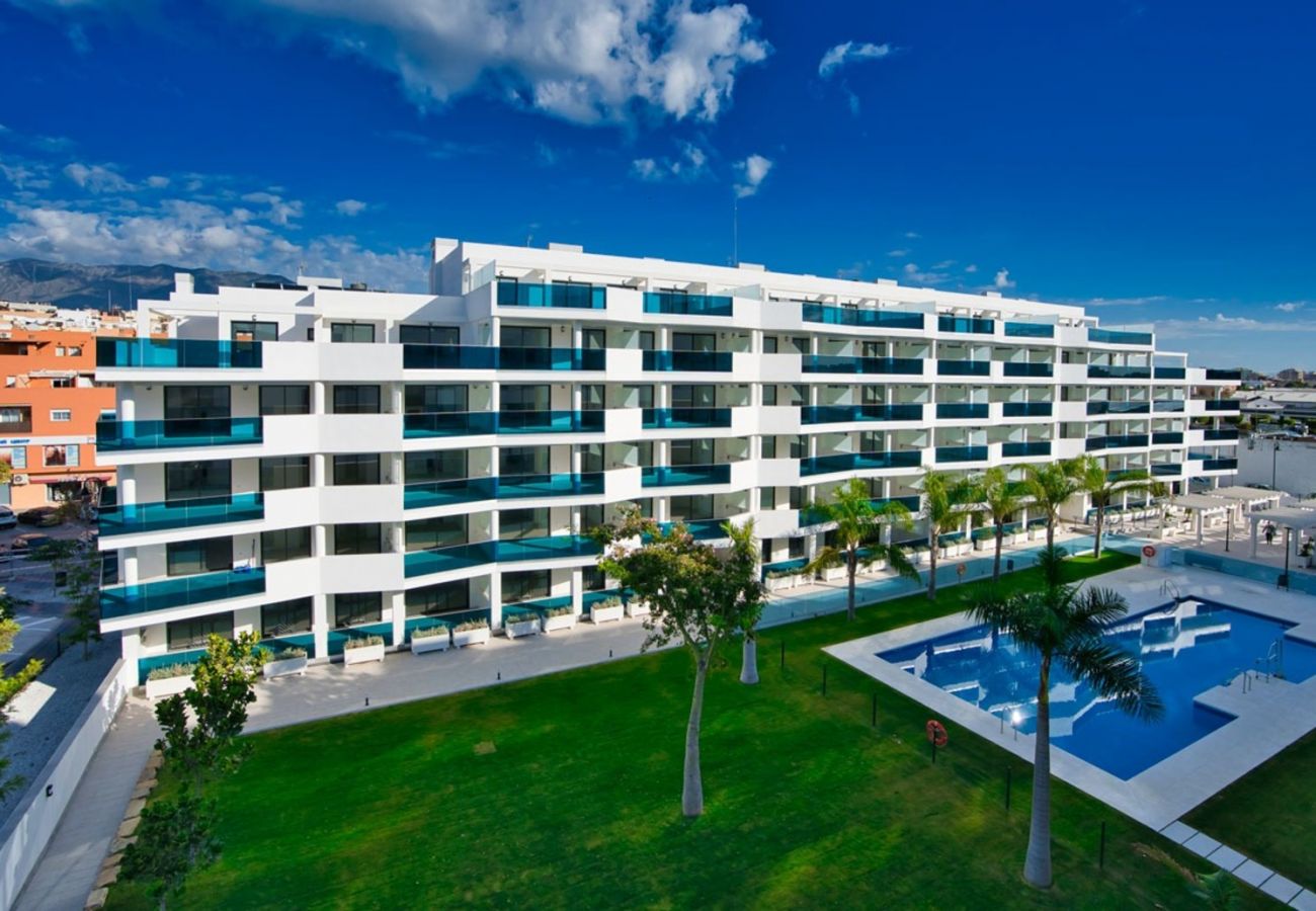 Apartment in Mijas Costa - Hugo – Views | Beautiful | Great Facilities