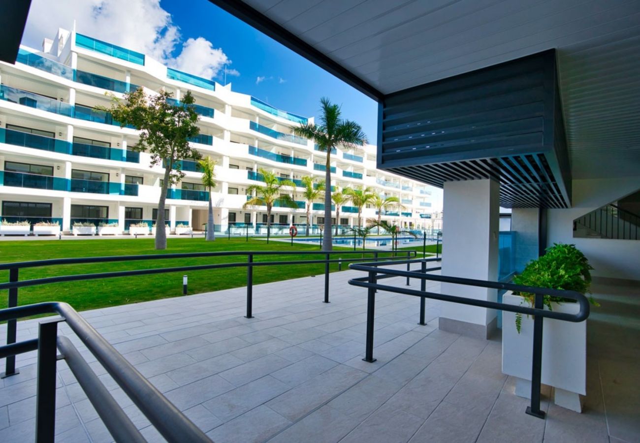 Apartment in Mijas Costa - Hugo – Views | Beautiful | Great Facilities