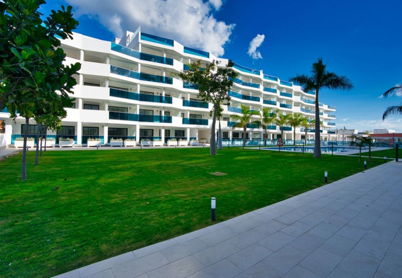 Apartment in Mijas Costa - Hugo – Views | Beautiful | Great Facilities