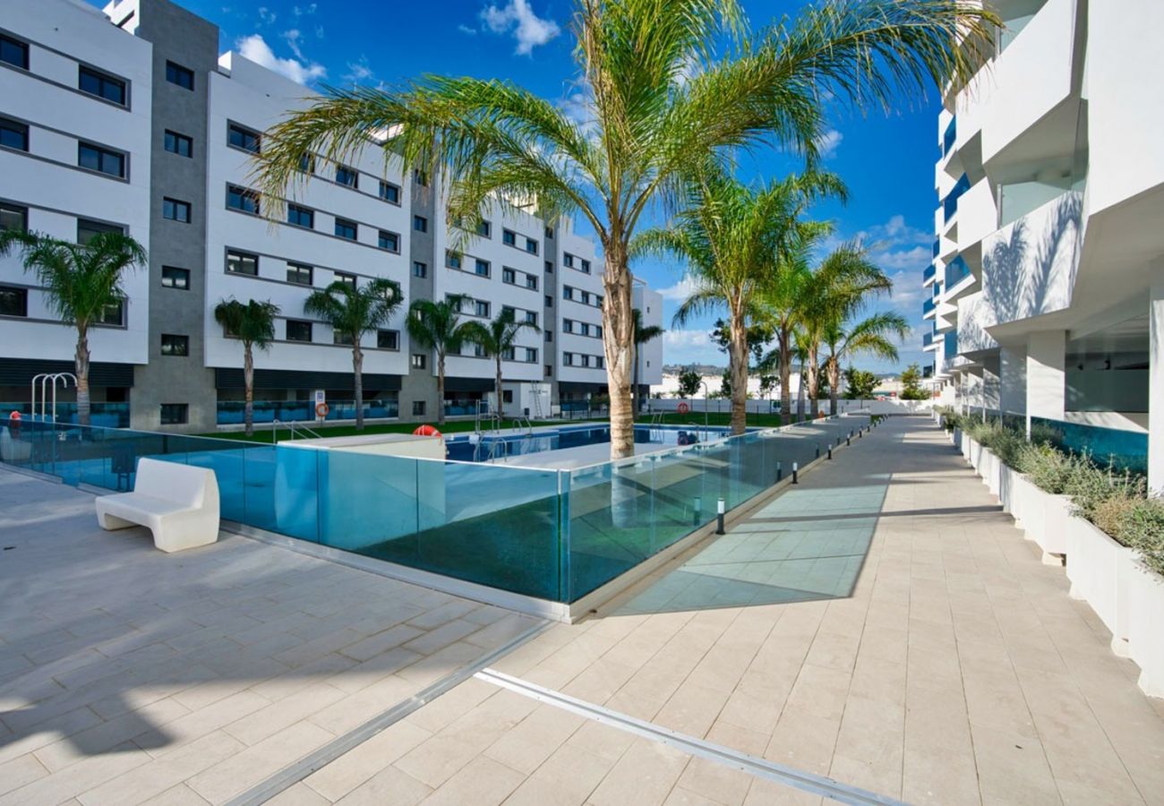 Apartment in Mijas Costa - Hugo – Views | Beautiful | Great Facilities