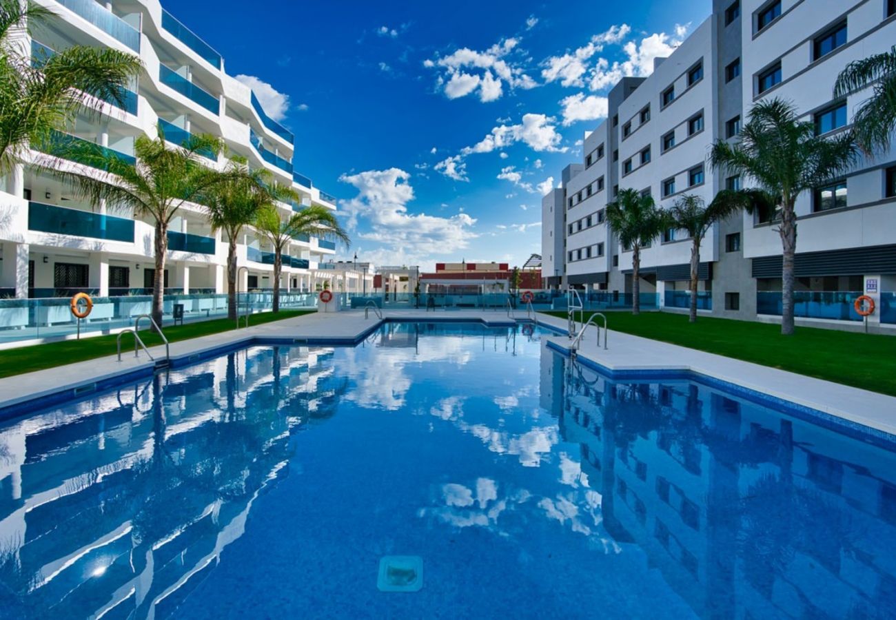 Apartment in Mijas Costa - Hugo - Home with wonderful facilities!